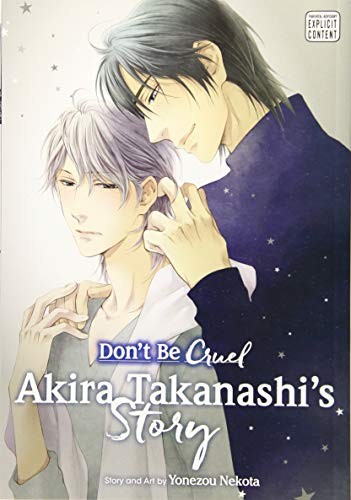 Don't Be Cruel cover