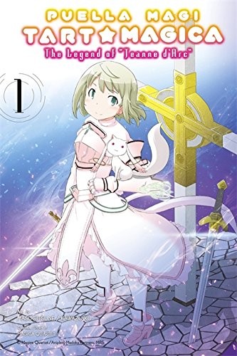 Puella Magi Tart Magica, Vol. 1: The Legend of Jeanne d'Arc