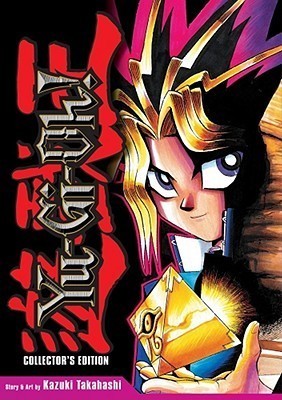 Yu-Gi-Oh!, Vol. 1 manga cover