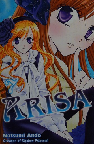 Arisa, Volume 7 cover