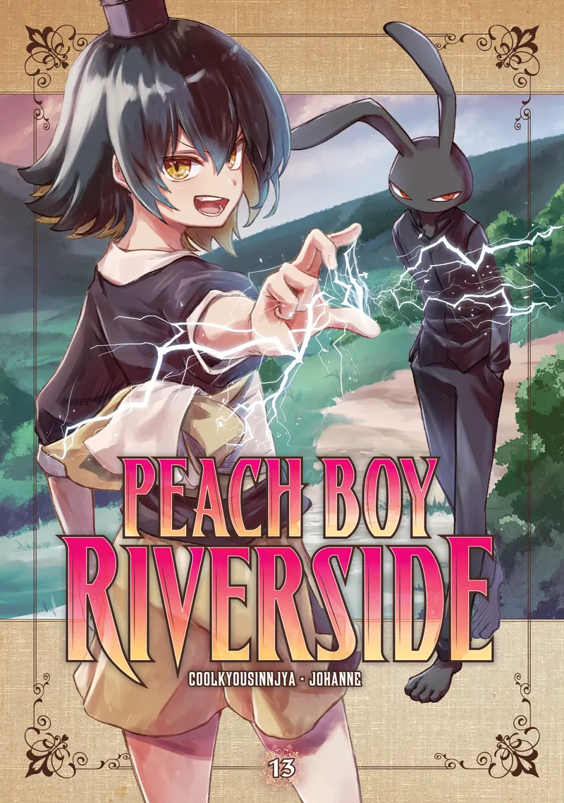 Peach Boy Riverside, Vol. 13