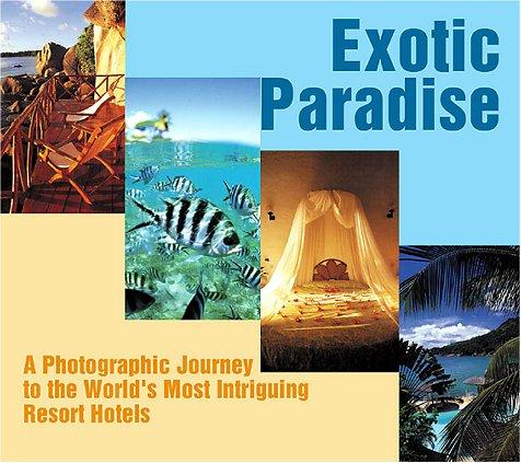Exotic Paradise manga cover