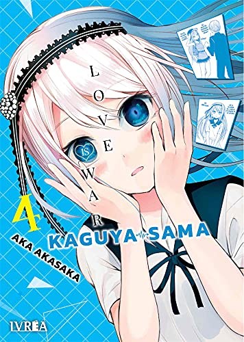 Kaguya-sama: Love Is War, Vol. 4