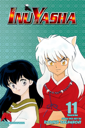 Inuyasha (VIZBIG Edition), Vol. 11