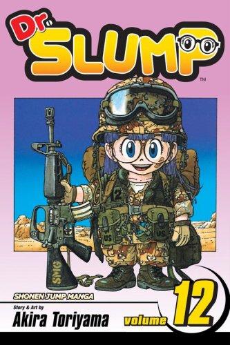 Dr. Slump, Volume 12 (Dr. Slump)