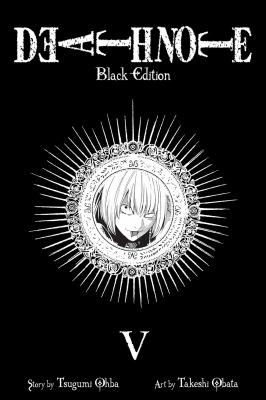 Death Note #9-10 manga cover