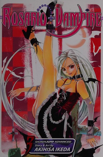 Rosario+Vampire, Vol. 3