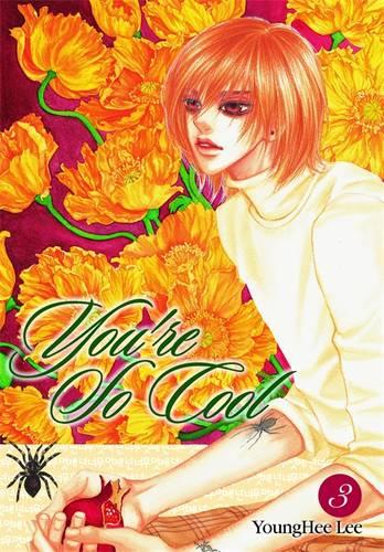 You're So Cool, Vol. 3 manga cover