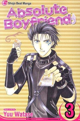 Absolute Boyfriend, Volume 3