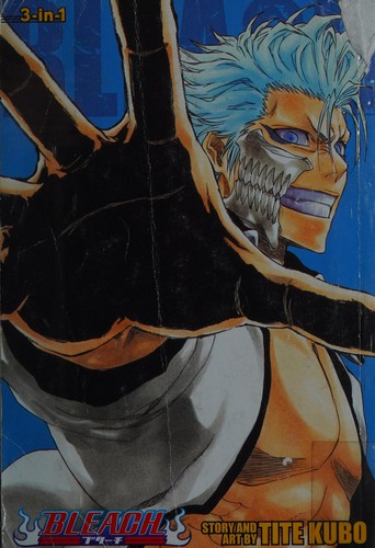 Bleach (3-in-1 Edition), Vol. 8