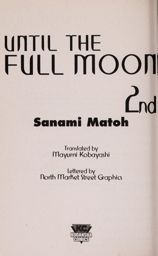 Until the full moon