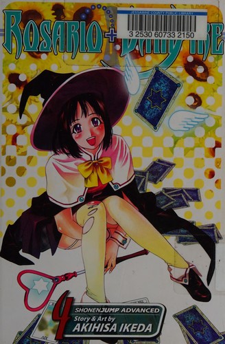 Rosario+Vampire, Vol. 4