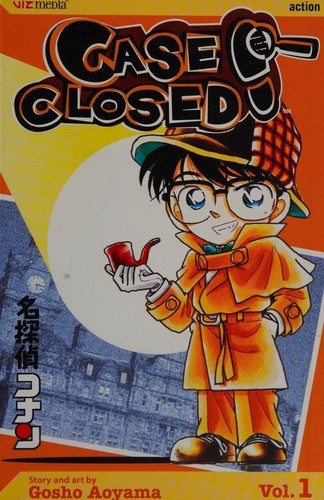 Case Closed, Vol. 18