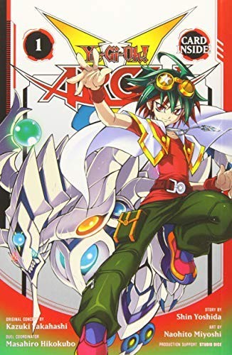 Yu-Gi-Oh! Arc-V, Vol. 1