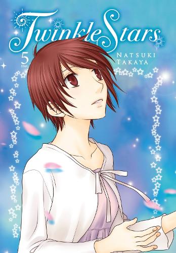 Twinkle Stars, Vol. 5 manga cover