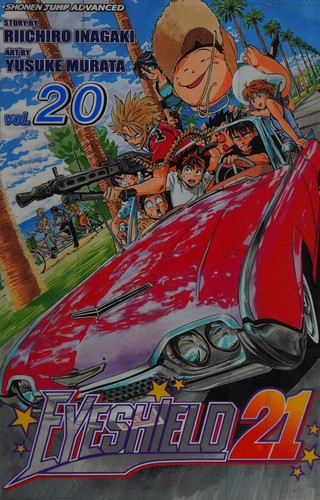 Eyeshield 21, Vol. 20