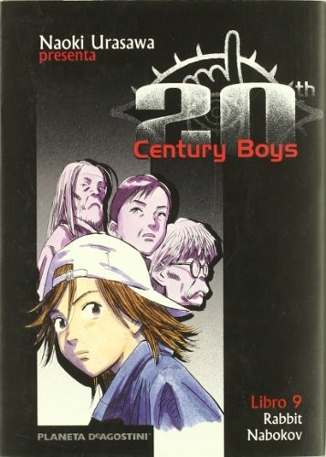 Naoki Urasawa's 20th Century Boys, Vol. 9 cover