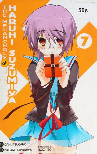 The Melancholy of Haruhi Suzumiya, Vol. 7 (Manga)