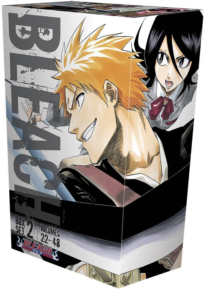 Bleach Box Set 2