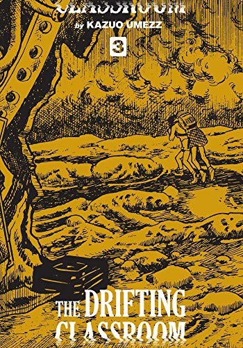 The Drifting Classroom: Perfect Edition, Vol. 2