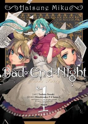 Hatsune Miku: Bad∞End∞Night Vol. 1