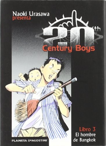 Naoki Urasawa's 20th Century Boys, Vol. 3