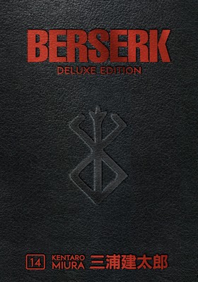 Berserk Deluxe Volume 14 HC :: Profile :: Dark Horse Comics