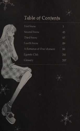 Millennium Snow (2-in-1 Edition), Vol. 1