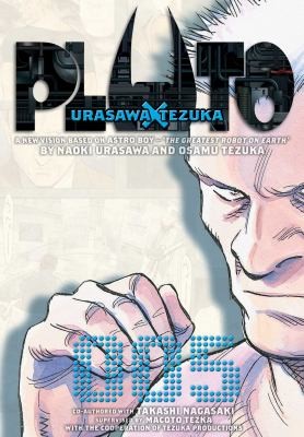 Pluto, Vol. 5