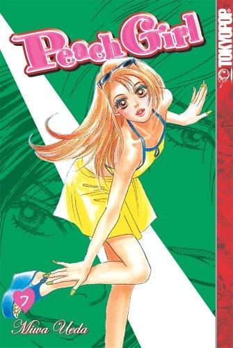 Peach Girl Authentic, Volume 7 manga cover