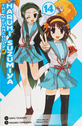 The Melancholy of Haruhi Suzumiya, Vol. 14 (Manga)