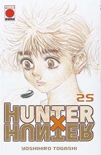 Hunter x Hunter, Vol. 25