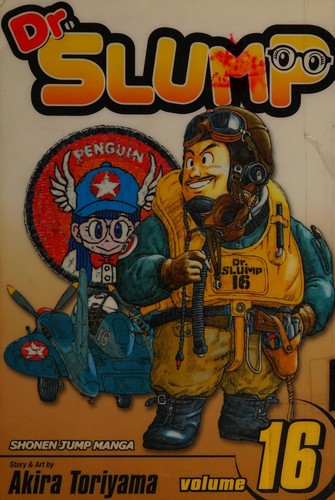 Dr. Slump, Vol. 16 (Dr. Slump)