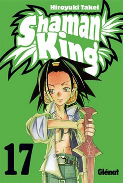 シャーマンキング 17