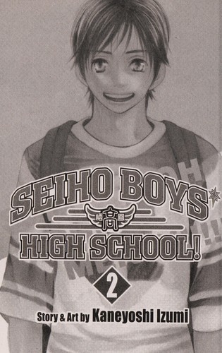 Seiho Boys' High School!, Vol. 2