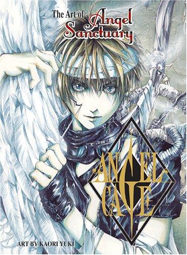 The Art of Angel Sancturary