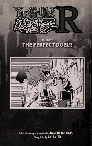 Yu-Gi-Oh! R, Volume 3