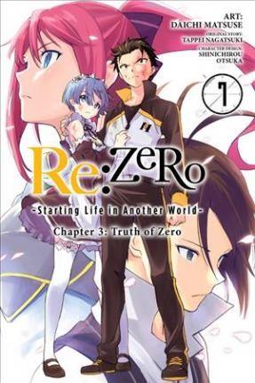 Re:ZERO -Starting Life in Another World-, The Frozen Bond, Vol. 1