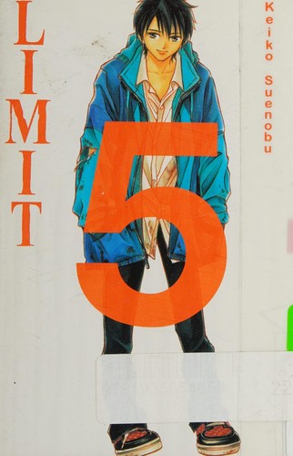 Limit manga cover