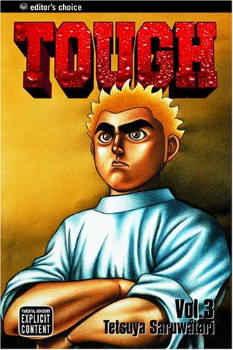 Tough, Volume 3 (Tough) manga cover