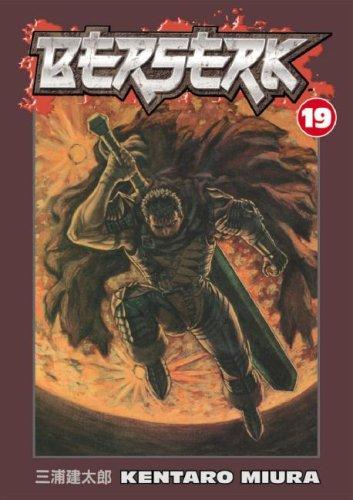 Berserk 19 cover