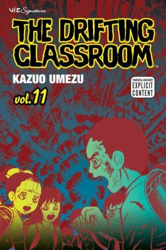 The Drifting Classroom, Vol. 11 manga cover