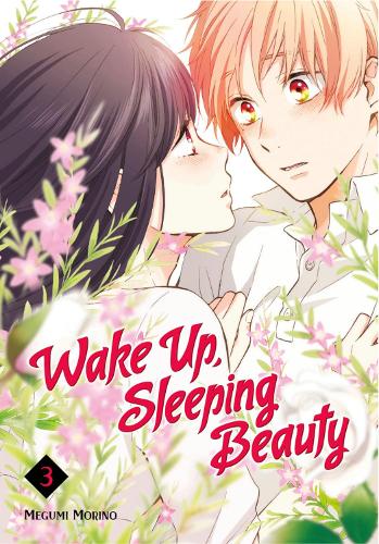 Wake up, sleeping beauty manga cover