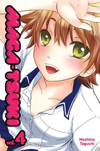 Maga-Tsuki 4 manga cover