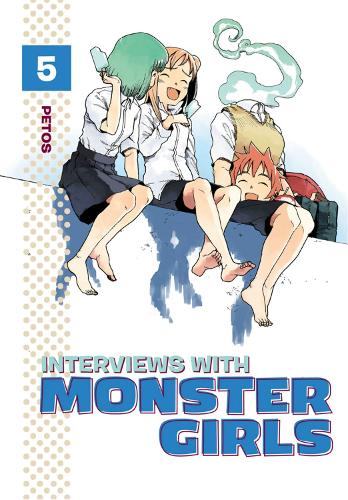 Interviews with monster girls