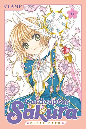 Cardcaptor Sakura: Clear Card, Vol. 9