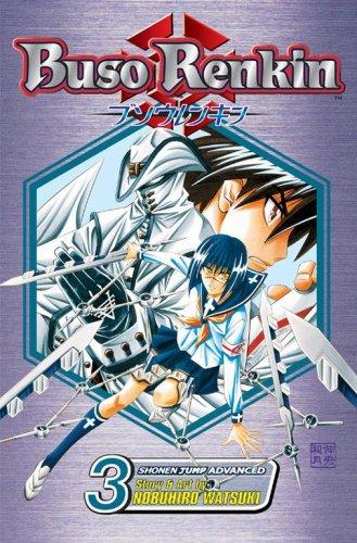 Buso Renkin, Volume 3 (Buso Renkin)