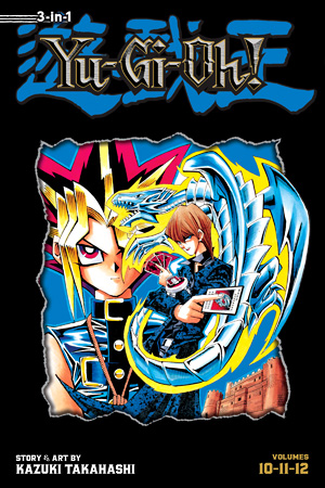Yu-Gi-Oh! (3-in-1 Edition), Vol. 4