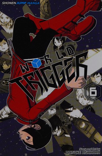 World Trigger, Vol. 6