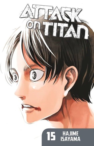 Attack on Titan cover